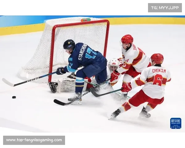 世界冰球锦标赛赫尔辛基开幕，北美欧亚强队争霸